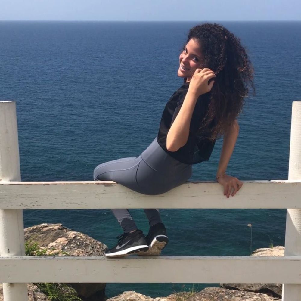 Meet your Posher, Karelys